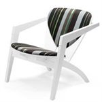 Butterfly - Hans J. Wegner - B�g - White